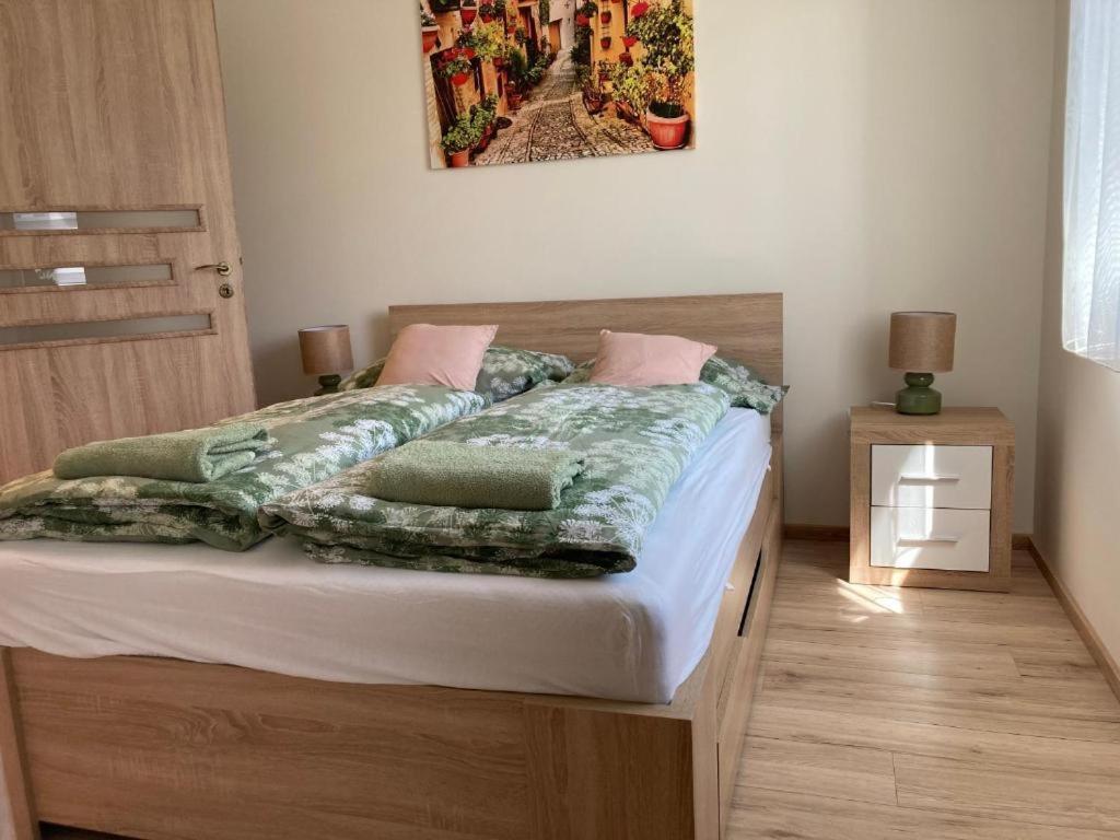 Noemi Apartman ไฮจ์ดุสโซบอสโล ภายนอก รูปภาพ