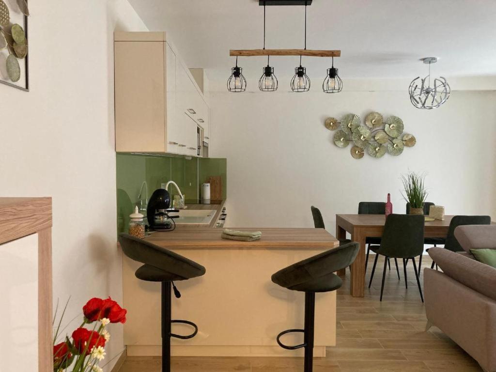 Noemi Apartman ไฮจ์ดุสโซบอสโล ภายนอก รูปภาพ